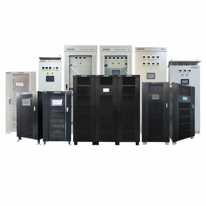 เครื่องสำรองไฟขนาด 10-1200kVA