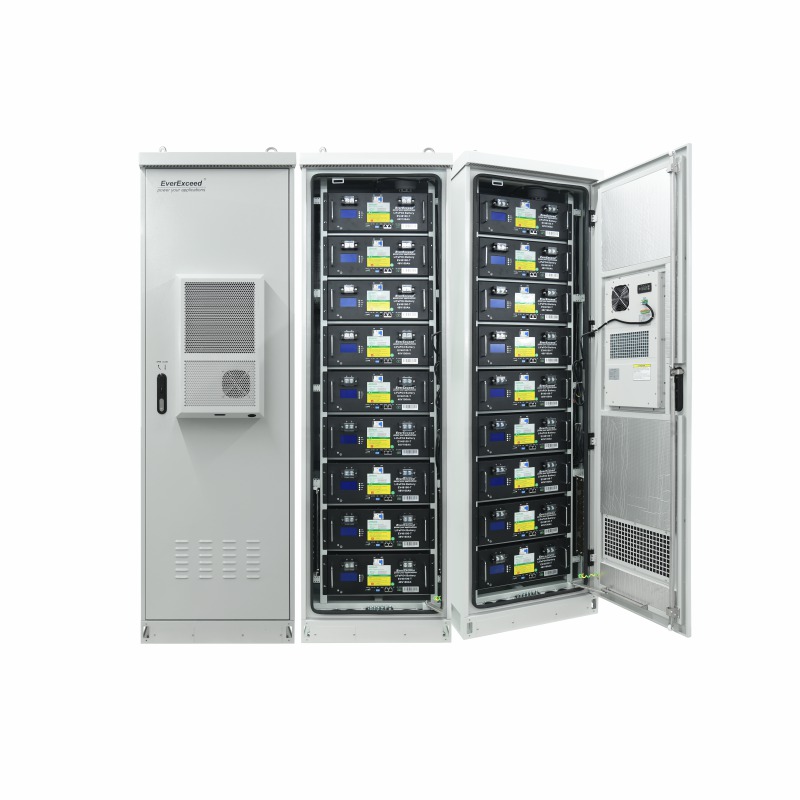 แบตเตอรี่สำรองโทรคมนาคม