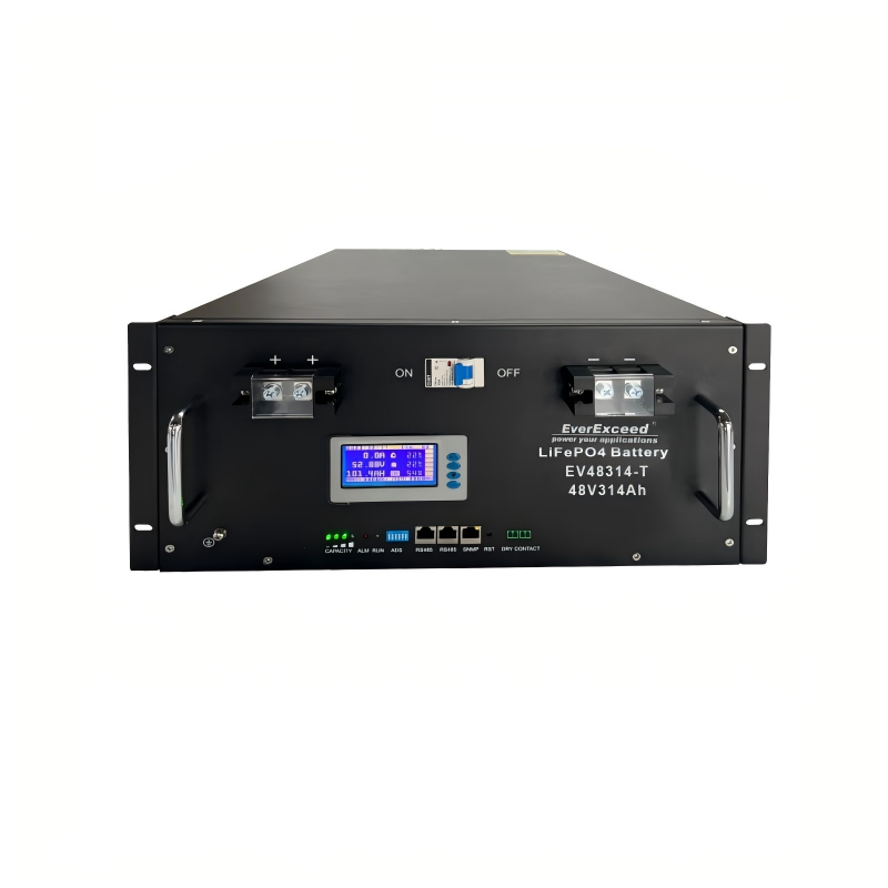 แบตเตอรี่สำรองโทรคมนาคม