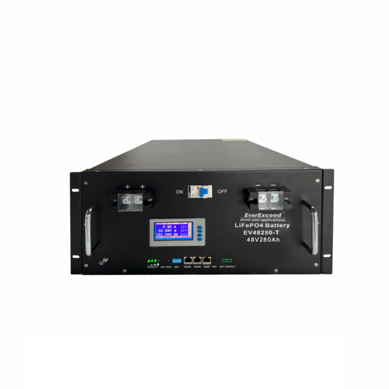 แบตเตอรี่สำรองโทรคมนาคม