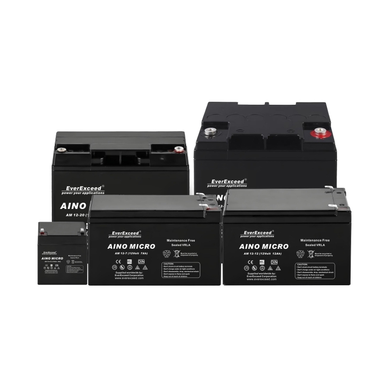 แบตเตอรี่ 12V 7Ah