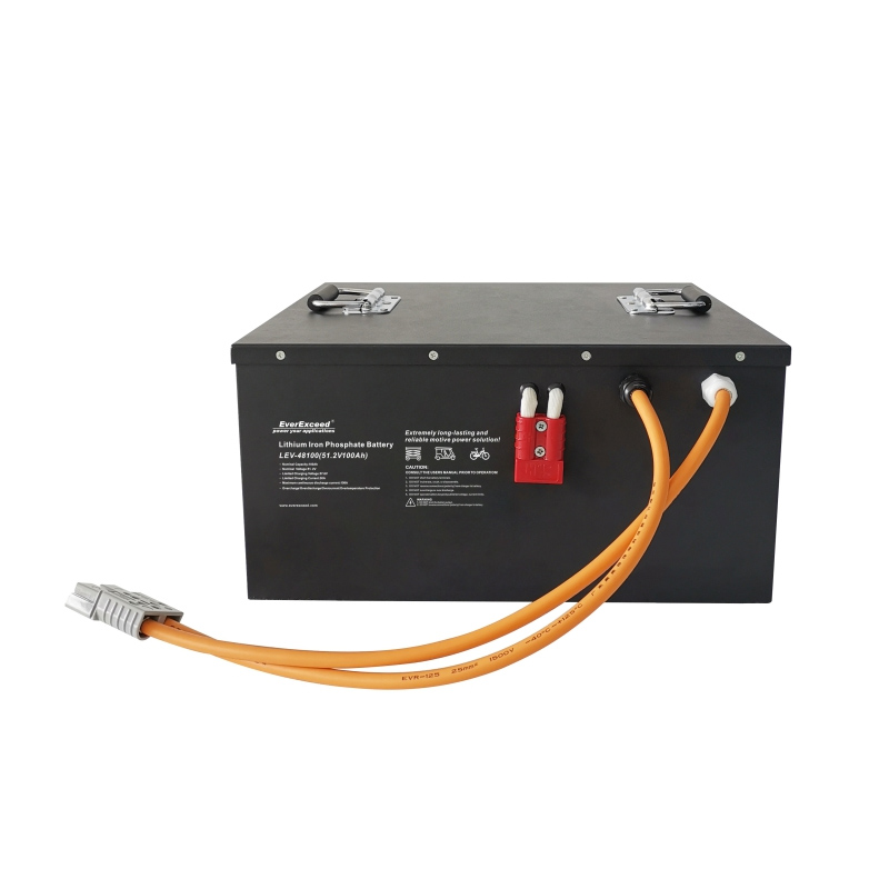 โซลูชัน LFP (LiFePO4) สำหรับยานยนต์ไฟฟ้าสามล้อ