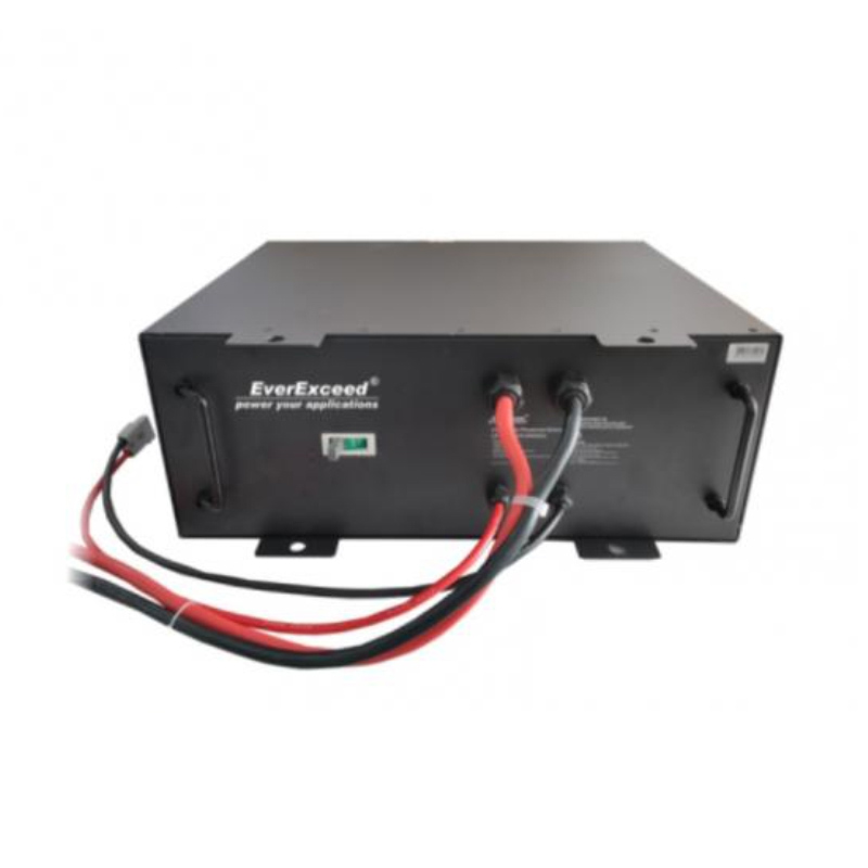 โซลูชันแบตเตอรี่ลิเธียมสำหรับการใช้งานที่มีแรงขับเคลื่อนปานกลาง