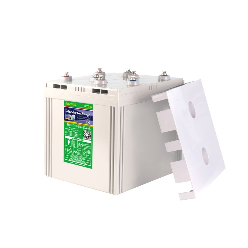 แบตเตอรี่เจลโมดูลาร์ 2V