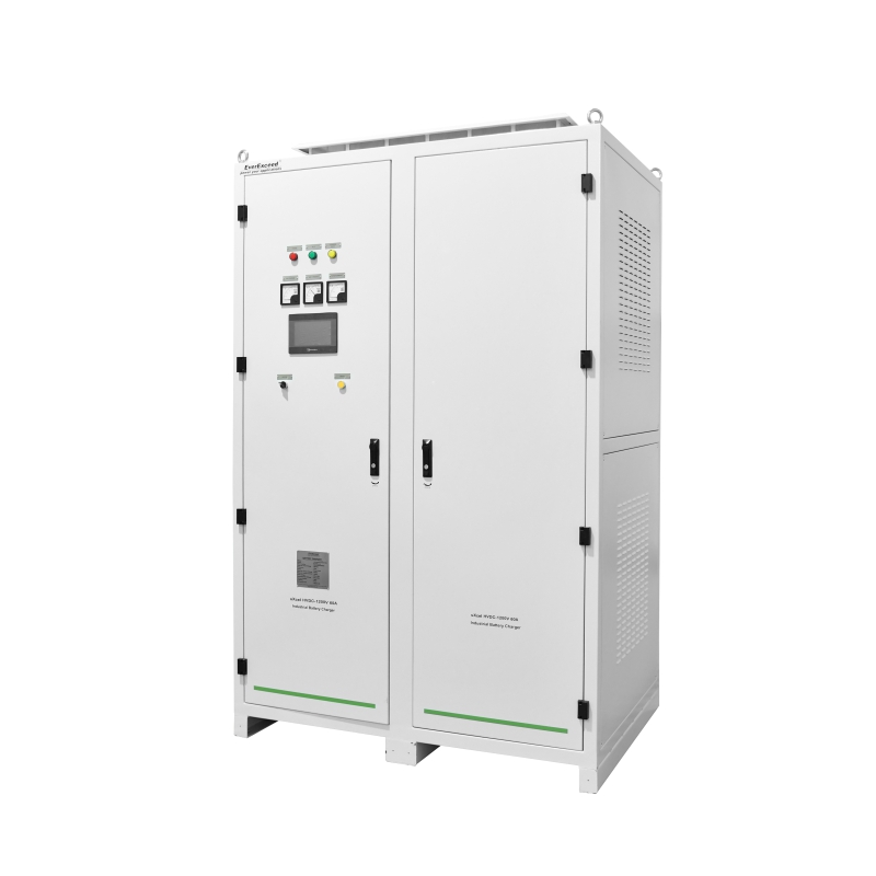 เครื่องชาร์จแบตเตอรี่อุตสาหกรรมแบบควบคุมด้วยไทริสเตอร์