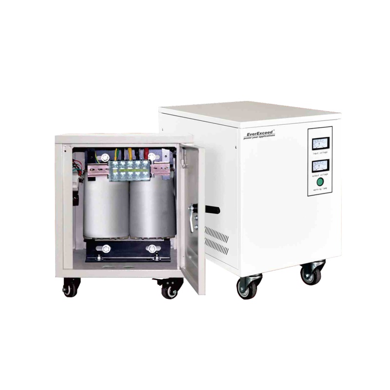 หม้อแปลงแยกเฟสเดียว - EverExceed