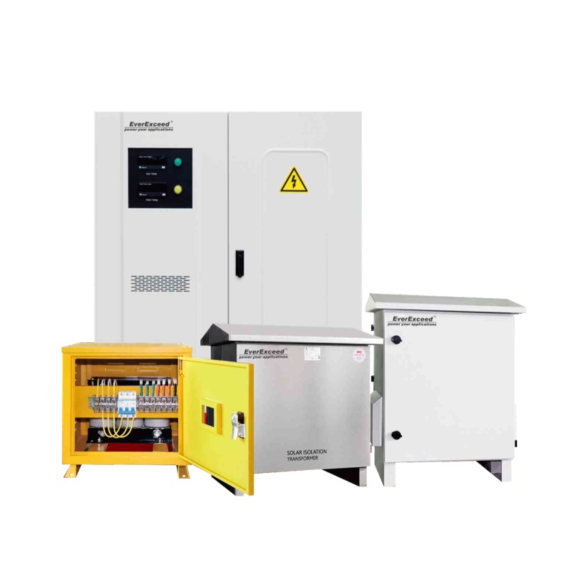 หม้อแปลงแยกเฟสสามเฟส - EverExceed