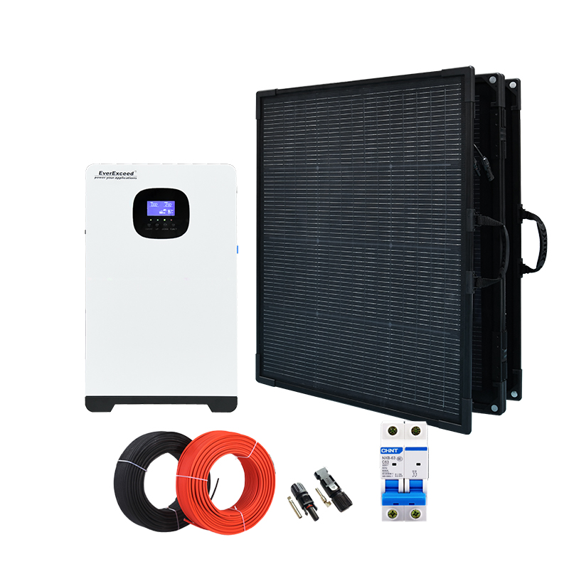 ระบบพลังงานแสงอาทิตย์