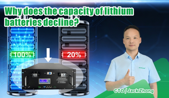 สาเหตุของการเสื่อมสภาพของความจุแบตเตอรี่ลิเธียมไอออน — ข้อมูลเชิงเทคนิคจาก EverExceed Lithium Battery Solutions