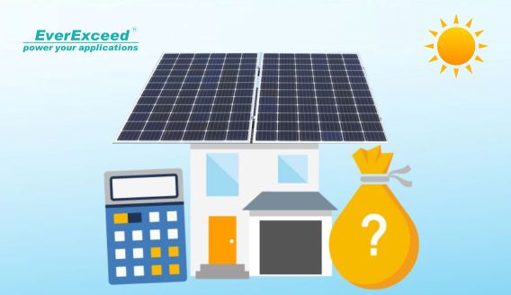 วิธีการคำนวณ Solar Payback?