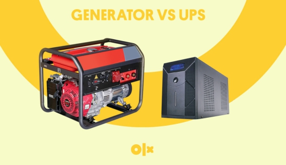 จะทำให้ UPS และเครื่องกำเนิดไฟฟ้าเข้ากันได้อย่างไร?
