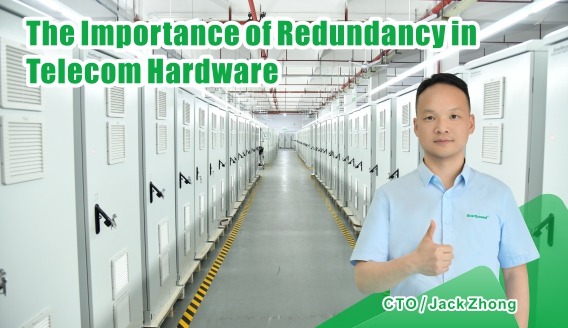 EverExceed รองรับระบบสำรองไฟฟ้าในระบบโทรคมนาคมอย่างไร