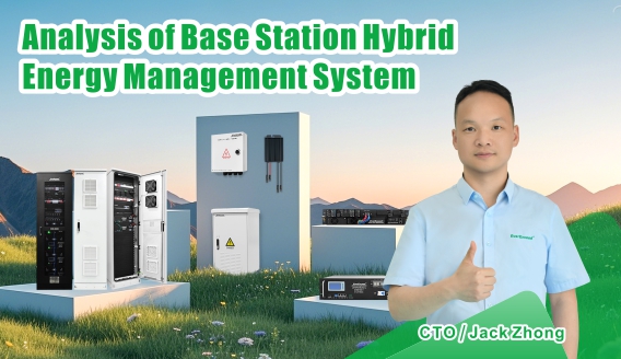 ระบบพลังงานโทรคมนาคมแบบแยกส่วน: “การปฏิวัติพลังงาน” ที่ขับเคลื่อนเครือข่าย 5G — เหตุใดจึงกลายเป็นมาตรฐานใหม่