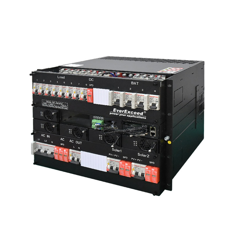 พาวเวอร์ซัพพลายแบบแร็คซีรีส์ ERP