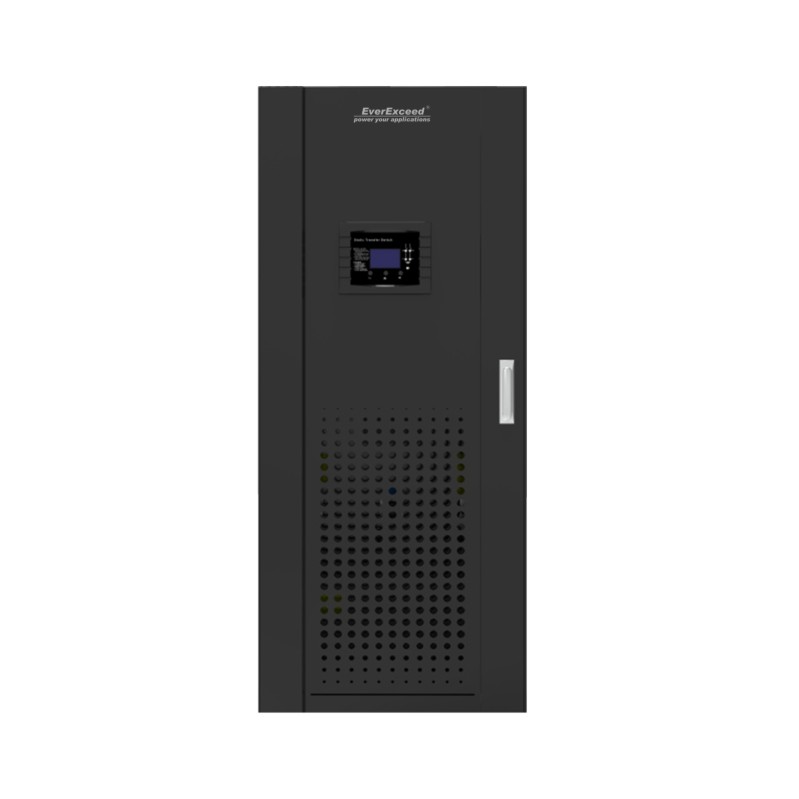 สวิตช์ถ่ายโอนไฟฟ้าสถิตย์ซีรีส์ DK-ระบบจ่ายไฟฟ้า