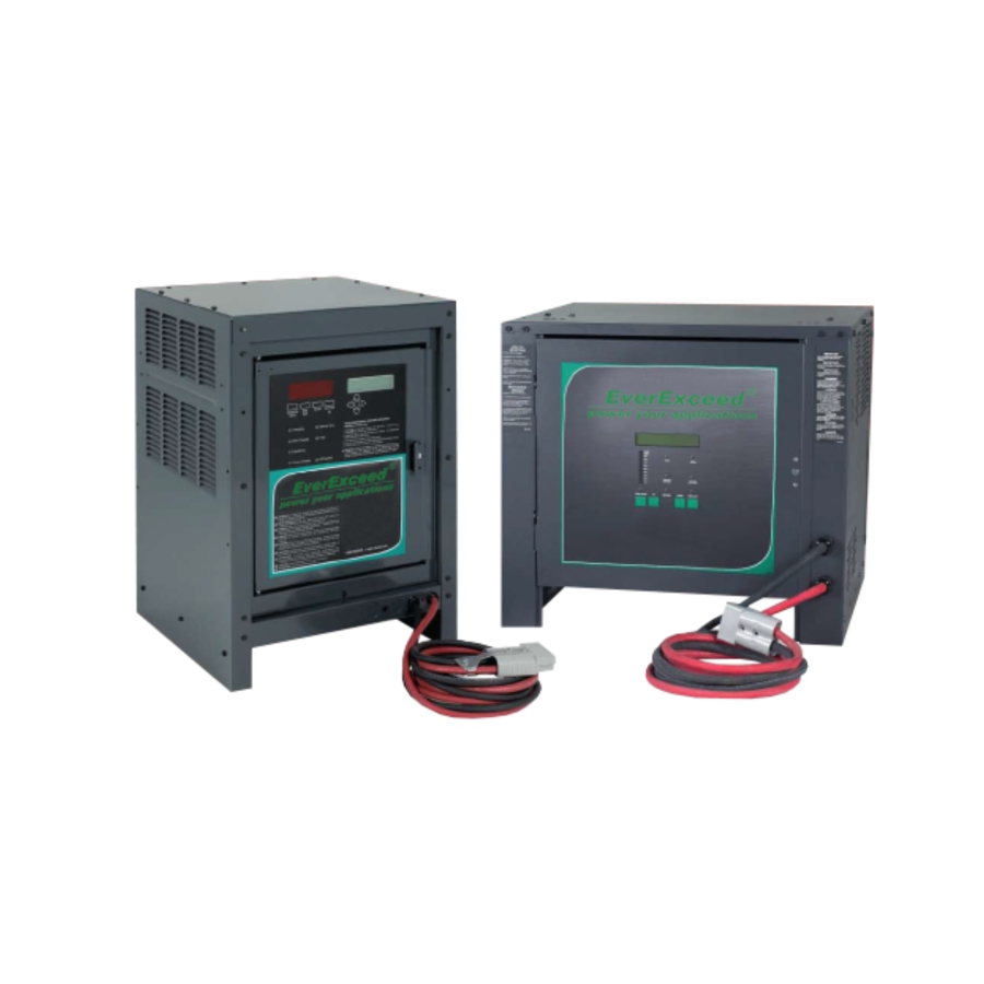 เครื่องชาร์จแบตเตอรี่รถยก Penguin SCR Series