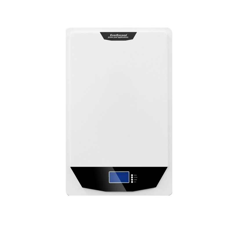 แบตเตอรี่ลิเธียมแบบติดผนัง