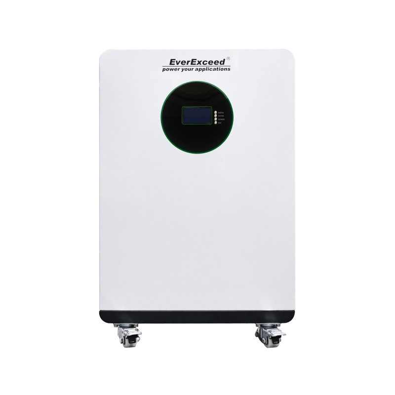 แบตเตอรี่ลิเธียมแบบติดพื้น