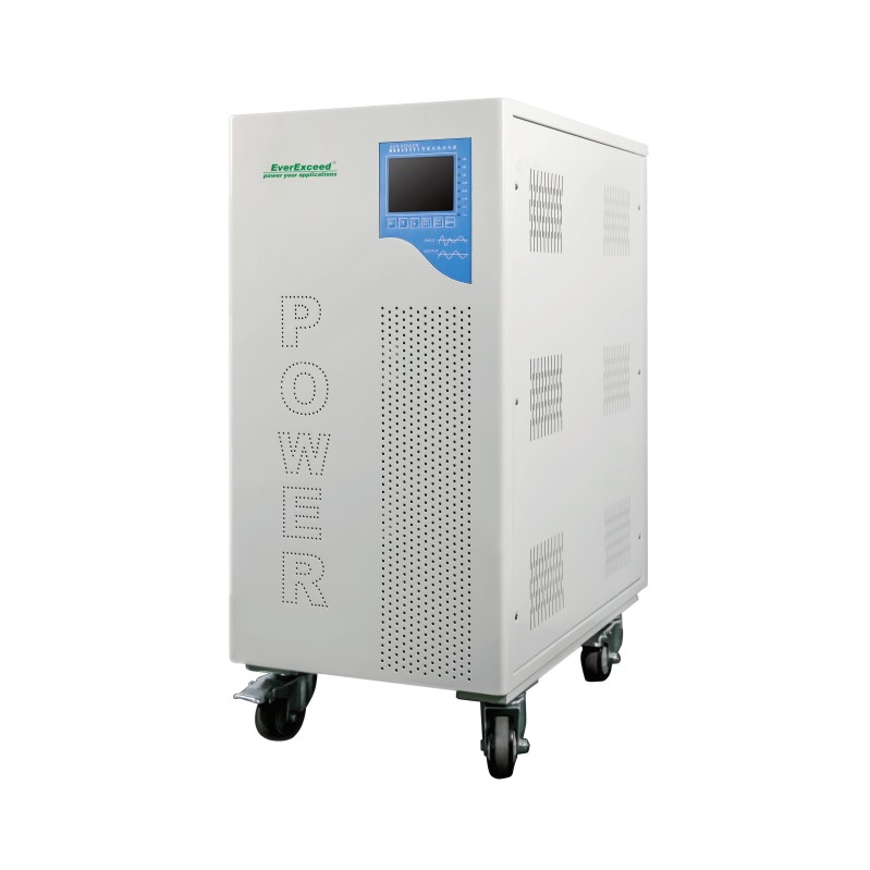 AVR อุตสาหกรรมกำลังต่ำสามเฟสซีรีส์ TVR