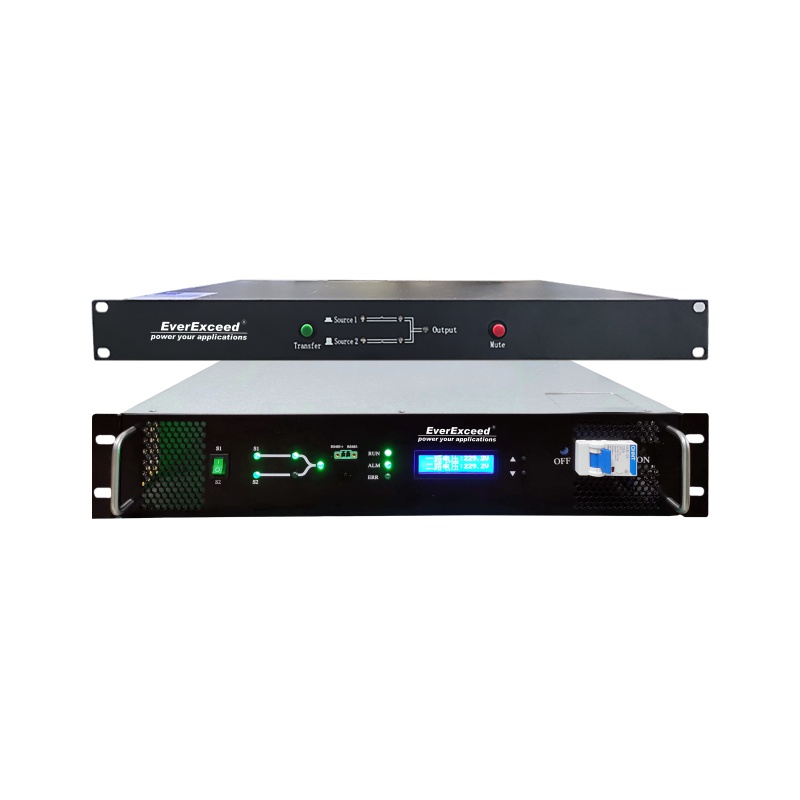 สวิตช์ถ่ายโอนแบบคงที่