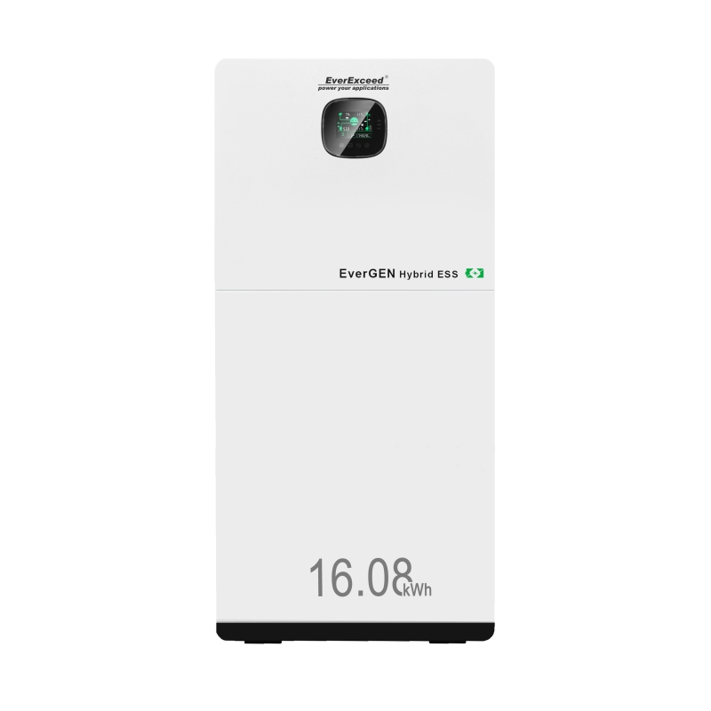 เอเวอร์เจน ไฮบริด ESS