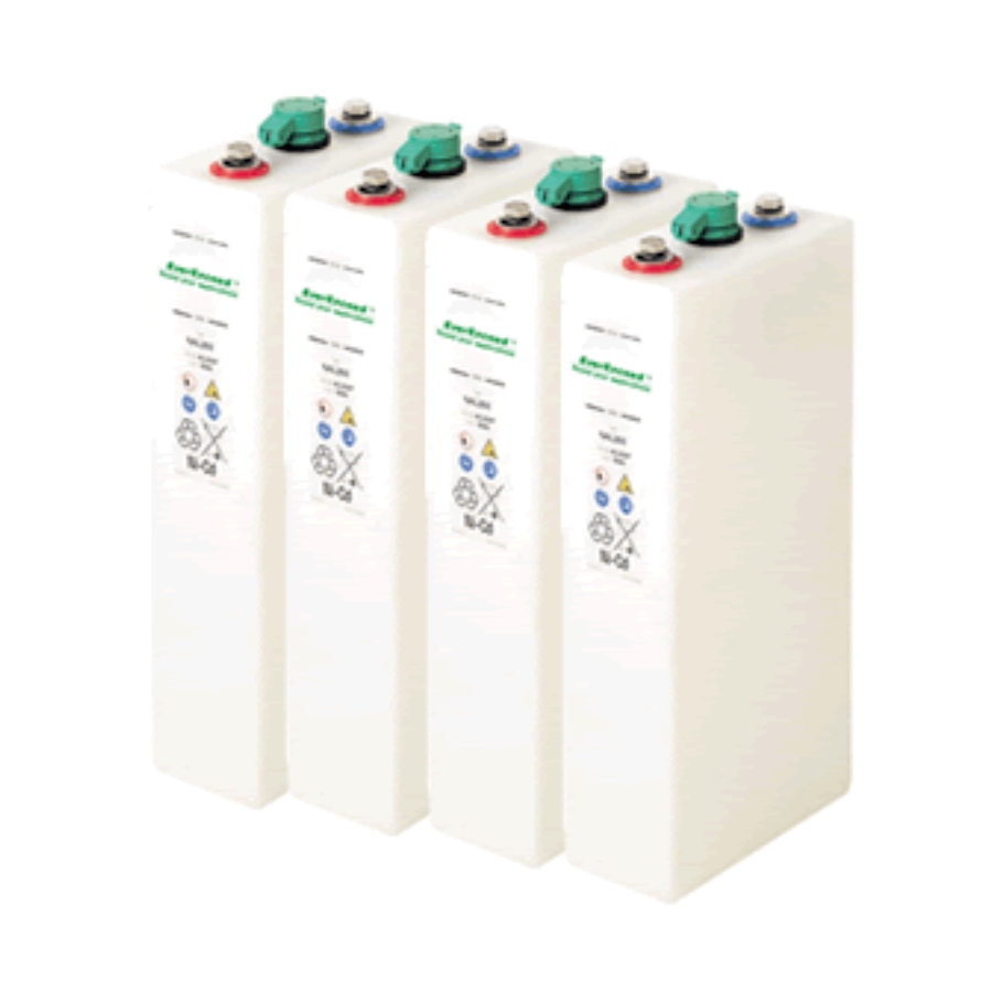 แบตเตอรี่นิกเกิลเหล็ก (Ni-Fe)