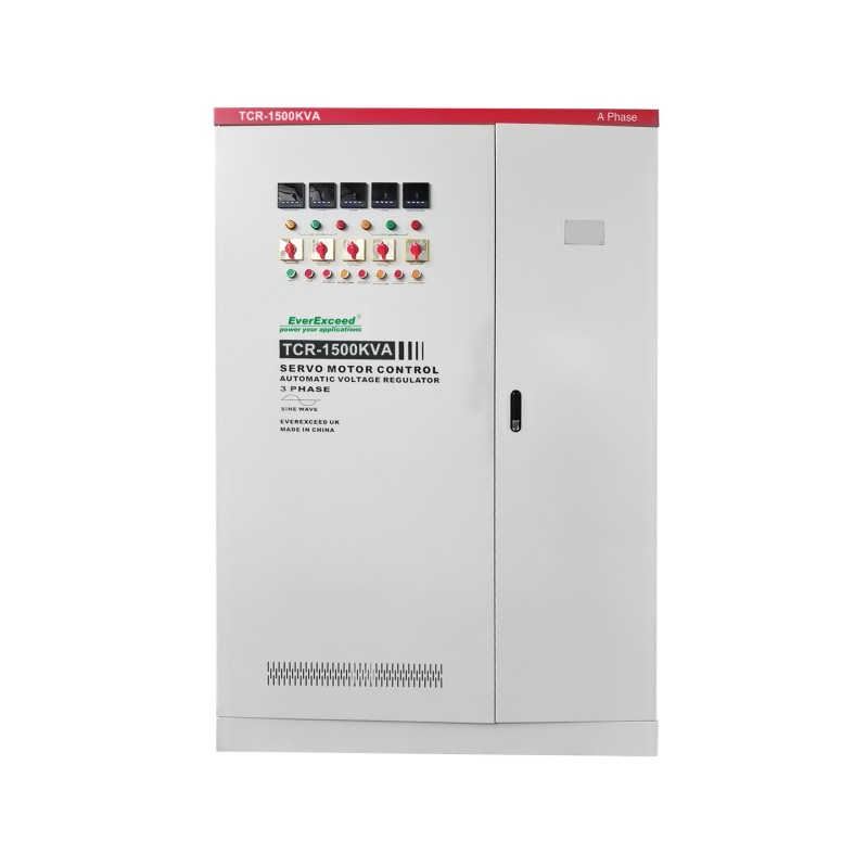 ตัวควบคุมกำลังไฟฟ้าสูงสามเฟสซีรีส์ TCR
