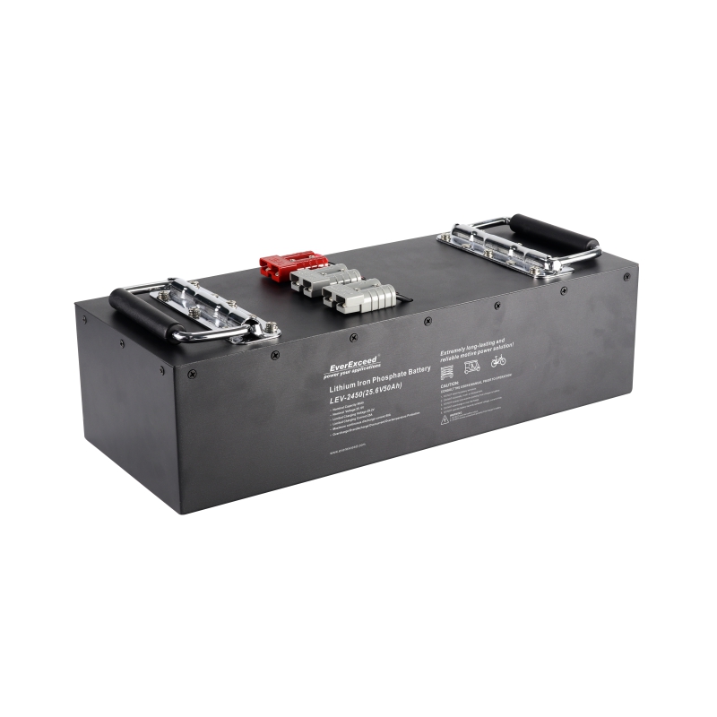 แบตเตอรี่ลิเธียมสำหรับการใช้งานขนาดกลาง