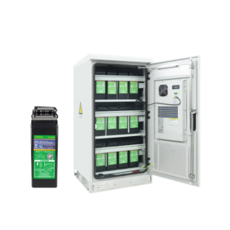 เข้าถึงช่วงฟุตแบตเตอรี่ vrla