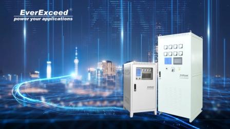 เครื่องชาร์จแบตเตอรี่ EverExceed uXcel Series 2021