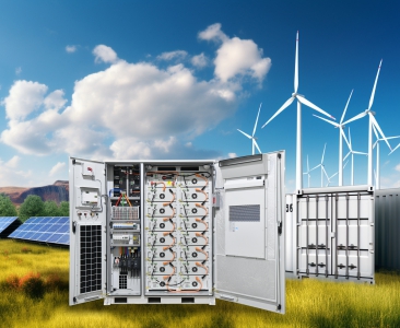 Everpower Everpower Solar + Energy Storage System Solution