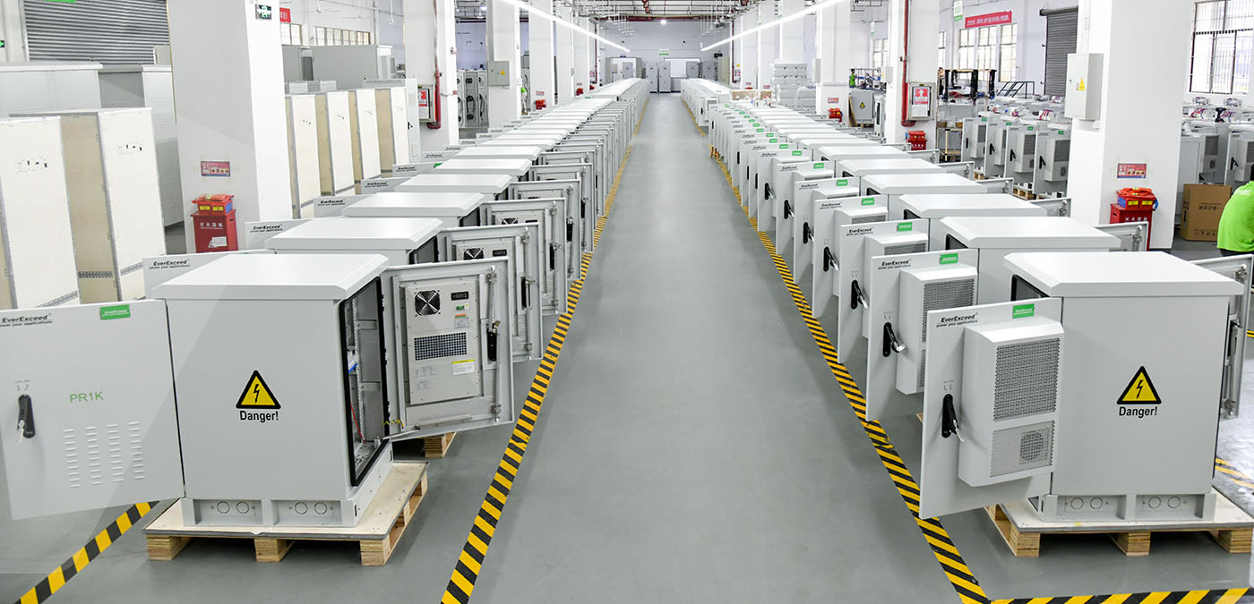 เครื่องสำรองไฟกลางแจ้ง 1kVA สำหรับอุปกรณ์ตรวจสอบที่สำคัญ