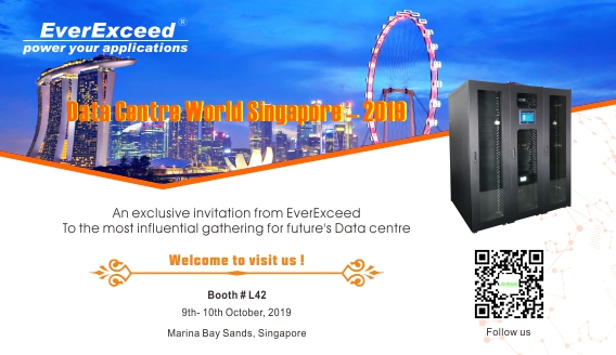 ยินดีต้อนรับเข้าสู่ Everexceed ที่ศูนย์ข้อมูลโลก singapore-2019