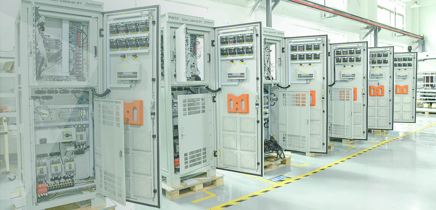 UPS ซีรีส์ Power Champion ขนาด 10 kVA สำหรับโครงการด้านน้ำมันและก๊าซของ ANNOC