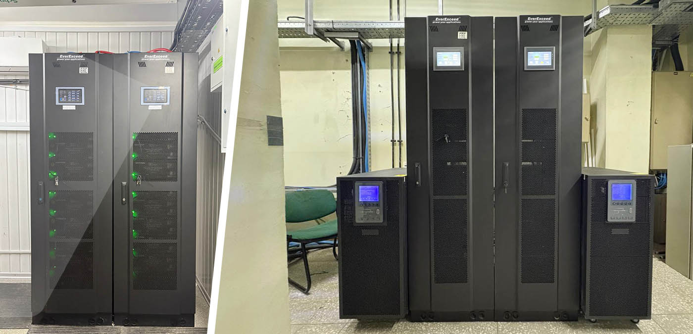 แบตเตอรี่ LiFePO4 แรงดันสูง 512V 50Ah สำหรับโครงการปรับปรุงศูนย์ข้อมูล