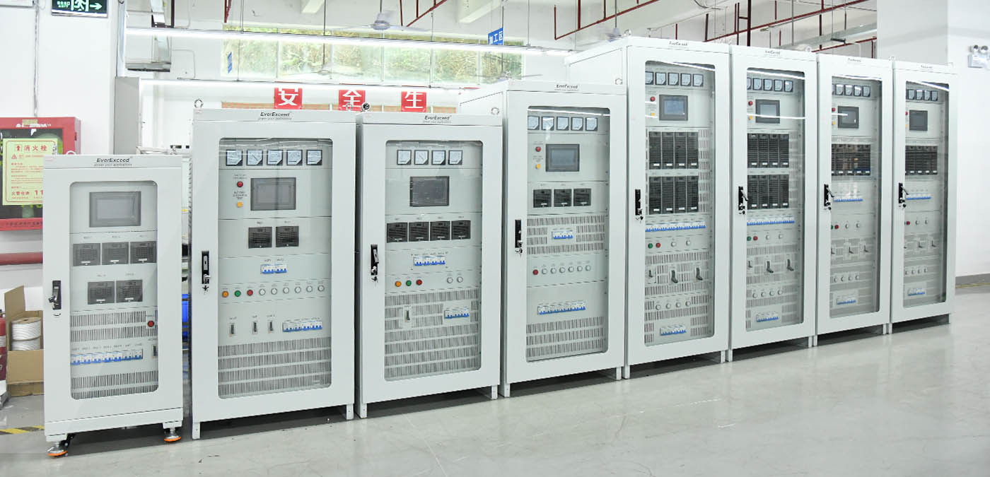 เครื่องชาร์จ DC แบบโมดูลาร์ 125V200A ซีรีส์ HF สำหรับสถานีไฟฟ้า