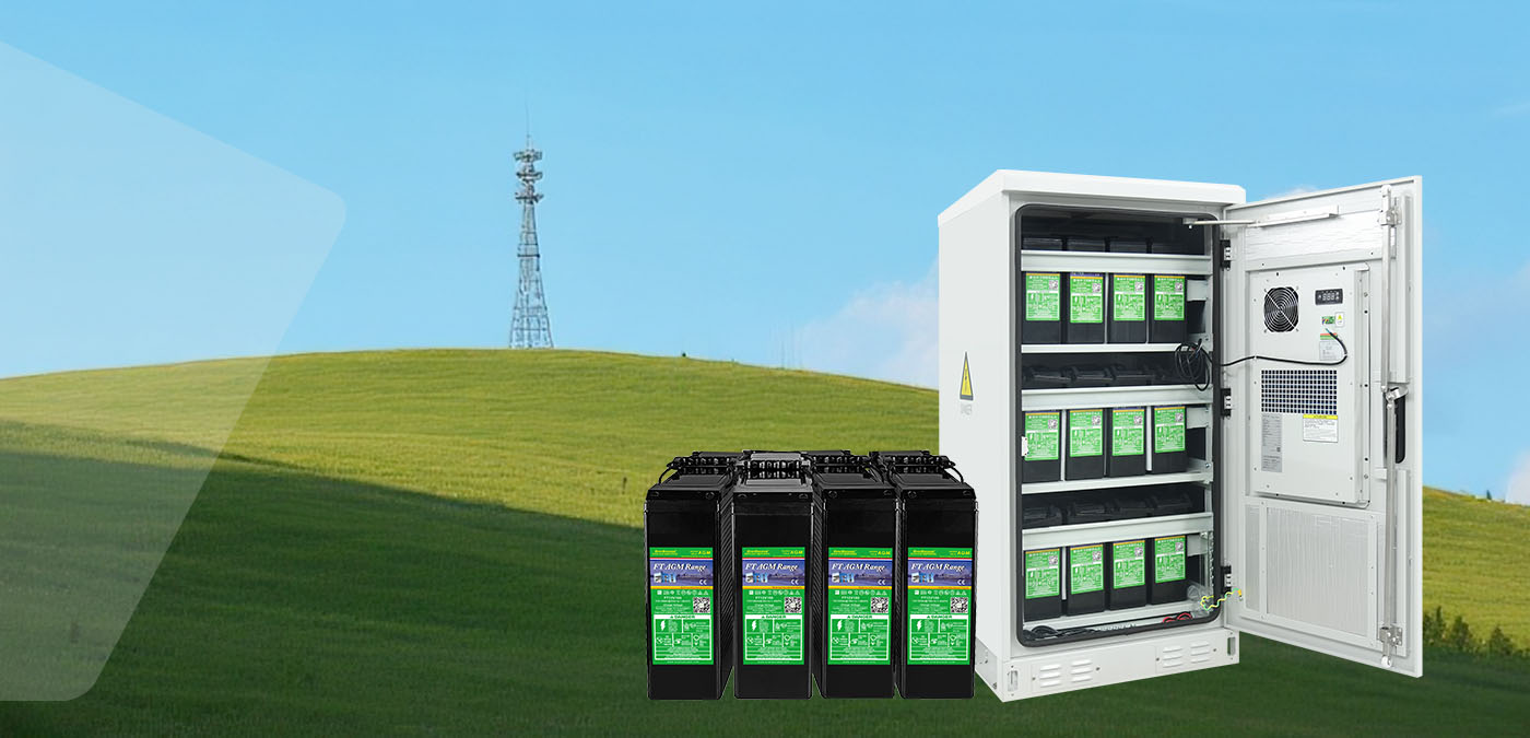 แบตเตอรี่ FT Range AGM