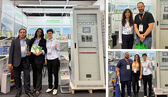 EverExceed จัดแสดงโซลูชันพลังงานขั้นสูงที่งาน FIEE 2025