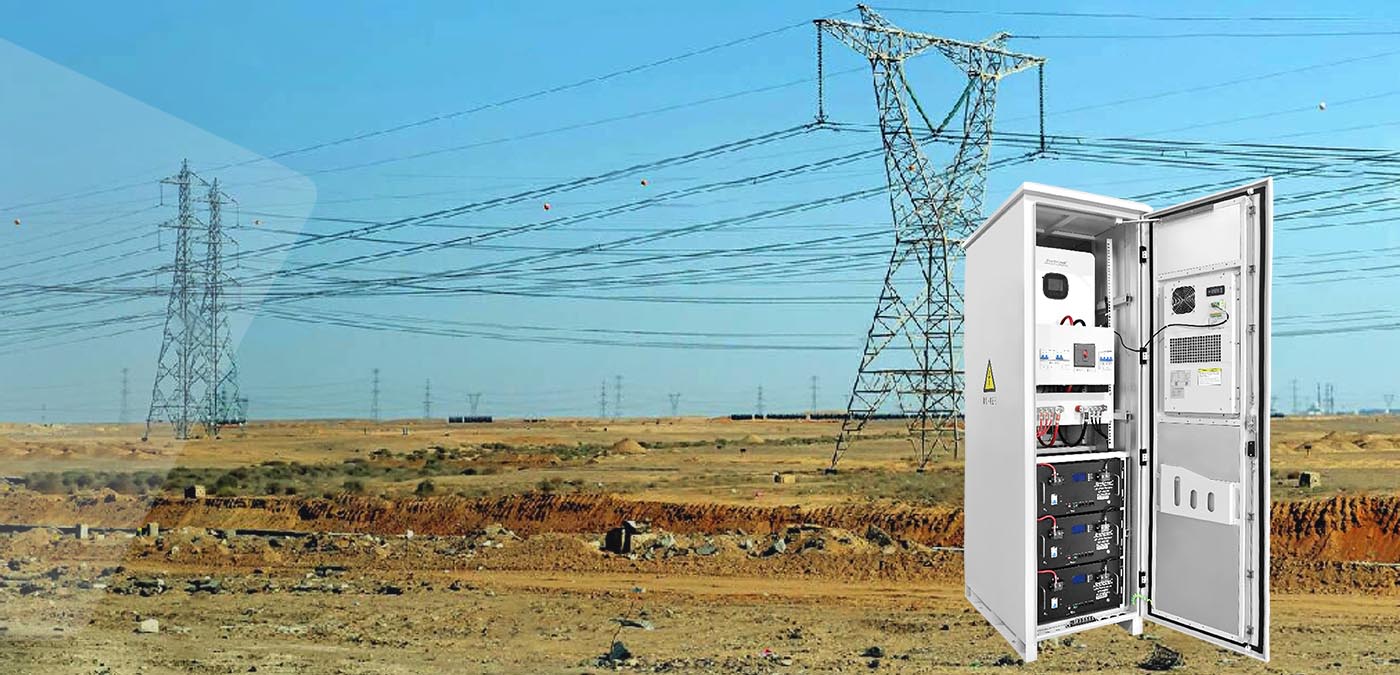 ระบบกักเก็บพลังงานแสงอาทิตย์ซีรีส์ EPO ขนาด 10 กิโลวัตต์