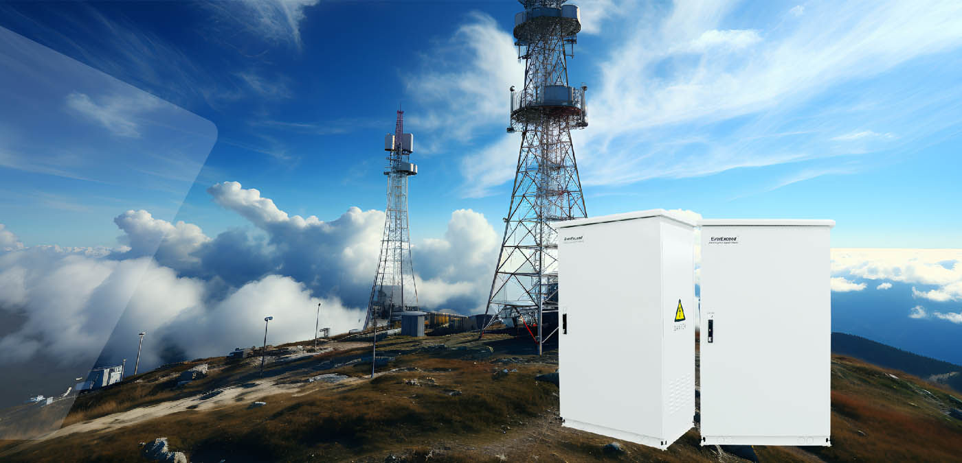 ระบบกักเก็บพลังงานแสงอาทิตย์ซีรีส์ EPO10K