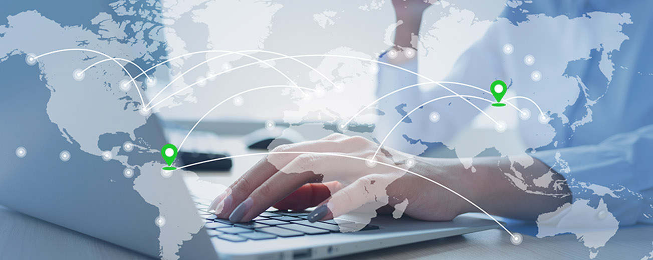 บริการทั่วโลก